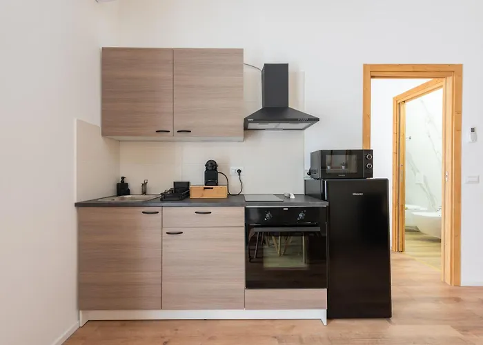 D&d Appartement Bari